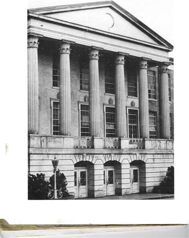 University Demostration School 1941