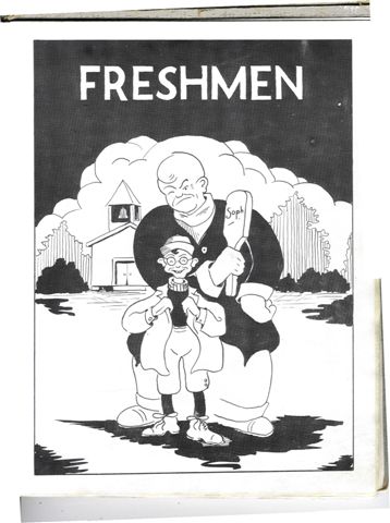 University Demostration School 1941