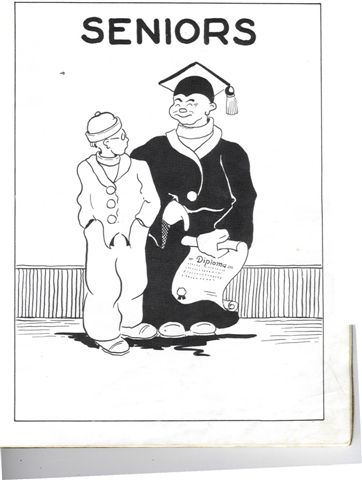 University Demostration School 1941