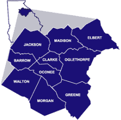 Neighboring Counties