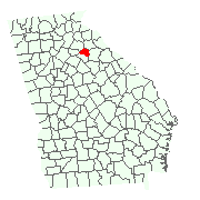 Clarke Co. GA